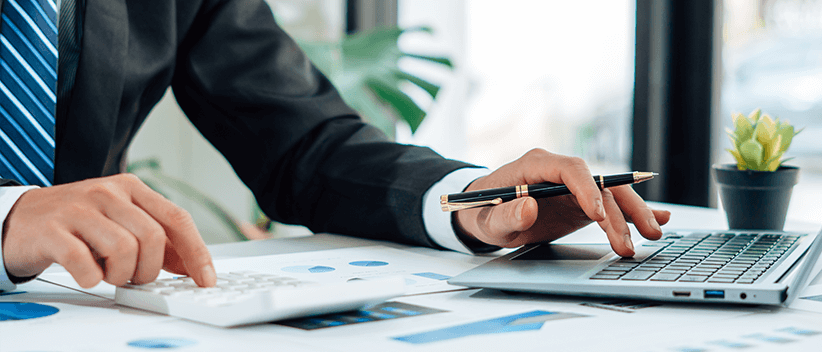 税務のイメージ